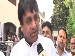 Bijnor witnessed that BJP didn't fulfil promises, says grand alliance candidate Malook Nagar