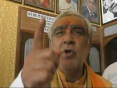 Bhabiji ghoonghat mein rahein toh acha: Ashwini Kumar Choubey on Rabri Devi