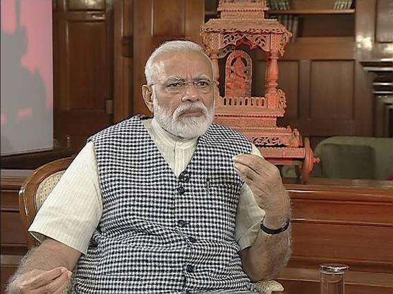 घंटी बजाओ में पीएम मोदी की जुबानी सुनिए बालाकोट एयर स्ट्राइक की पूरी कहानी