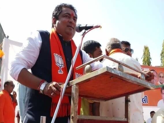 જૂનાગઢઃ મત માંગવા ગયેલા ભાજપના સાંસદ ચુડાસમાનો લોકોએ શું લીધો ઉધડો? જુઓ વીડિયો