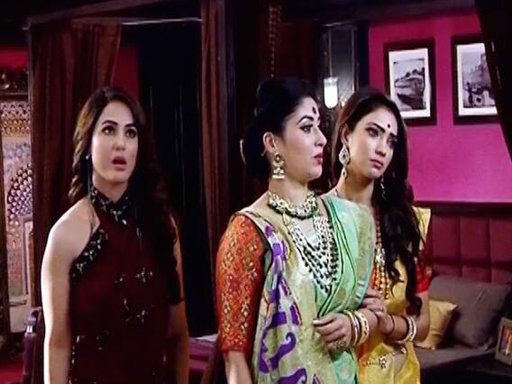 Saas Bahu Aur Saazish: Full episode of 24th April, 2019