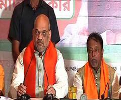 বাংলায় আগে আসবে নাগরিকত্ব সংশোধনী আইন, শরণার্থীদের নাগরিক করা হবে, তারপর এনআরসি,মন্তব্য অমিত শাহের