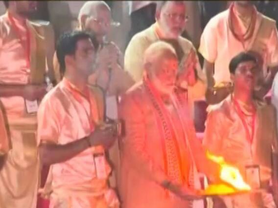 PM Modi to file nomination today after offering prayers to Kaal Bhairav