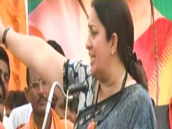 Lok Sabha Elections 2019: Will Smriti Irani be able to change the course of history?