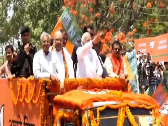  Varanasi: Modi to hold mega roadshow today