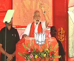 ২৩ মে বোঝা যাবে গুন্ডামি ও টাকা লুঠের ফল, স্পিডব্রেকার দিদির ঘুম উড়েছে, বুনিয়াদপুরের সভায় কটাক্ষ মোদির