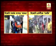 দক্ষিণ দিনাজপুরে বিজেপি সমর্থক সন্দেহে যুবককে মারধর তৃণমূলের