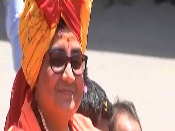 BJP likely to field Sadhvi Pragya against Congress' Digvijaya Singh in Bhopal