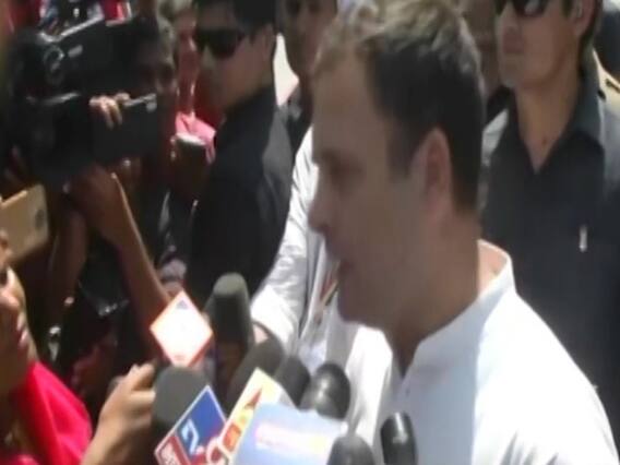 राहुल गांधी की 'चौकीदार' वाली मुसीबत में शुरू हुआ एक नया चैप्टर ! देखिए क्या है पूरा मामला