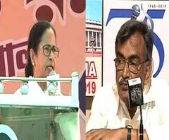 সিপিএমই বিজেপিকে বাংলায় এনেছে, আক্রমণ মমতার, ভোটের পর গোটা তৃণমূল দলই হয়তো বিজেপিতে চলে যাবে, পাল্টা সূর্যকান্তর