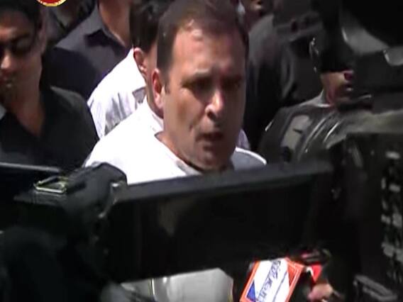 Lok Sabha Polls: Rahul Gandhi's Amethi nomination valid