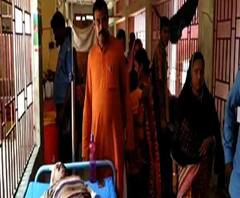 নানুরে বিজেপি মণ্ডল সভাপতিকে মেরে মাথা ফাটিয়ে দেওয়ার অভিযোগ তৃণমূলের বিরুদ্ধে