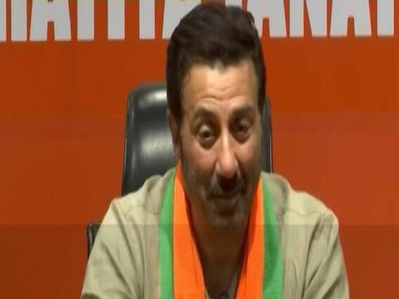 Sunny Deol adds muscle to BJP, will contest from Gurdaspur
