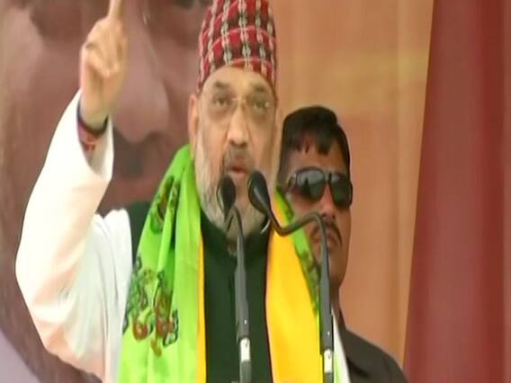 नागरिकता संशोधन बिल: बीजेपी अध्यक्ष अमित शाह ने शरणार्थियों को भारतीय नागरिकता देने का किया वादा