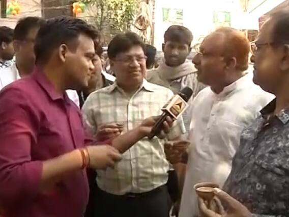 ModiJi Ko Vote Nahi, BJP Ko Liye Vote Nahi, Vote Rashtra Ke Liye De Rahe Hain: Varanasi resident