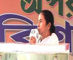 মালদা দক্ষিণে বিজেপির হয়ে ভোট করাচ্ছে বাহিনী, অভিযোগ মমতার
