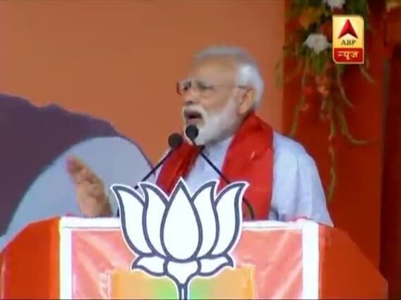 Wave in favour of BJP giving sleepless nights to oppn: PM Modi