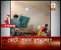 বুথের ভিতরে ঢুকে ভোটারকে প্রভাবিত করার চেষ্টা তৃণমূল নেতার, অভিযোগ মহম্মদ সেলিমের
