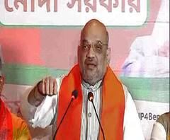 পশ্চিমবঙ্গের কোনও কেন্দ্র থেকে নির্বাচনে লড়ছেন না মোদি, জানালেন অমিত শাহ