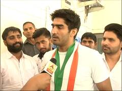 I have taken up responsibility to fix things: Boxer Vijender Singh