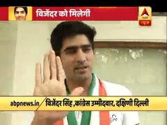 चुनावी रिंग में बॉक्सर विजेंदर सिंह, कांग्रेस में ही क्यों हुए शामिल ? देखिए ये खास बातचीत