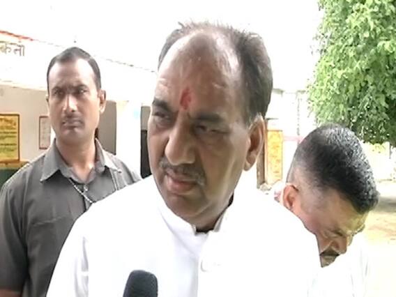 Fake voting being conducted via burqa clad voters, says Kanwar Singh Tanwar