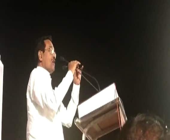 VIDEO | आमदार दिलीप सोपल यांचं पिंपरीत गाजलेलं भाषण | हॅलो, माईक टेस्टिंग | एबीपी माझा