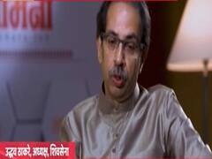 None can compete with NDA today, says Uddhav Thackeray