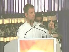 PM Modi has thrown LK Advani out: Rahul Gandhi