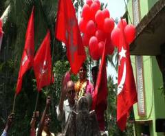 ১২ বছর পর নন্দীগ্রামে পার্টি অফিস খুলল সিপিএম, সহযোগিতা করেছে তৃণমূল, অভিযোগ বিজেপির, খারিজ শাসক দলের