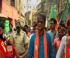 কৃষ্ণনগর কেন্দ্র থেকে বিজেপির হয়ে লড়ছেন প্রাক্তন জাতীয় গোলকিপার কল্যাণ চৌবে, চ্যালেঞ্জ ২০ বছর পর এই আসন পুনরুদ্ধার