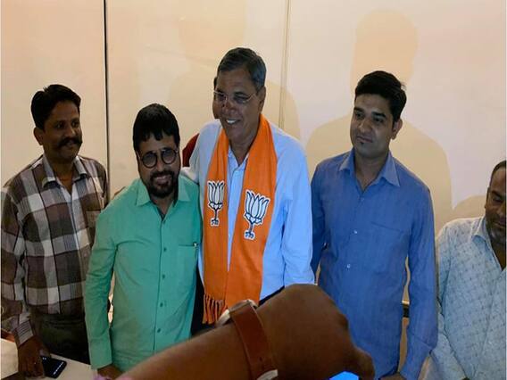 કોંગ્રેસમાંથી વિધાનસભાની ચૂંટણી લડેલા ઠાકોર નેતા જોડાયા ભાજપમાં, જુઓ વીડિયો