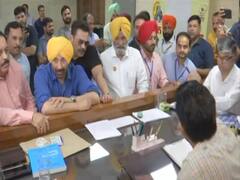 विनोद खन्ना की विरासत संभालेंगे सनी देओल, पंजाब के गुरदासपुर से भरा नामांकन, देखिए खास कवरेज