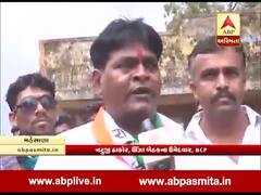 ઉંઝાઃ NCPના ઉમેદવારને ટેકો જાહેર કર્યા પછી શું કર્યું અલ્પેશ ઠાકોરે? ઉમેદવારે શું કહ્યું? જુઓ વીડિયો