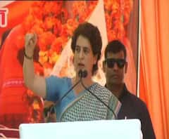 ‘বিজেপি চমকের রাজনীতি করে, যে কাজ করে না তাঁকে ভোট দেবেন না’, ফতেপুরে মন্তব্য প্রিয়ঙ্কার 