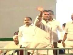 Rahul Gandhi to file nomination from Amethi today