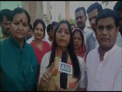 Sanghmitra Maurya's shocking remark, 