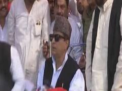 When will Azam Khan's controversial statements end?