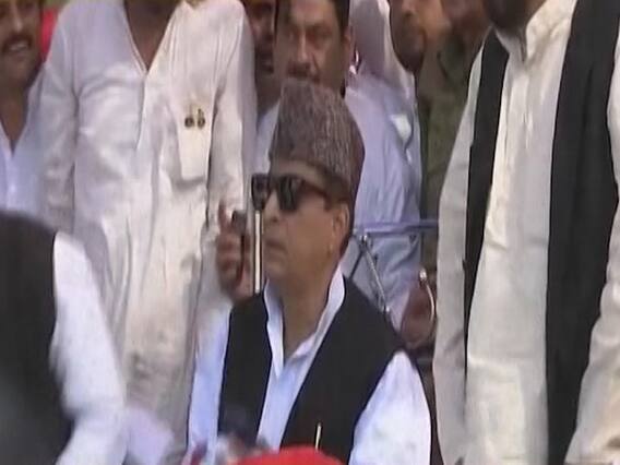 When will Azam Khan's controversial statements end?