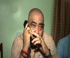 বোলপুরে তৃণমূল পার্টি অফিসে অনুব্রত মণ্ডলের সঙ্গে কথা বলল এবিপি আনন্দ