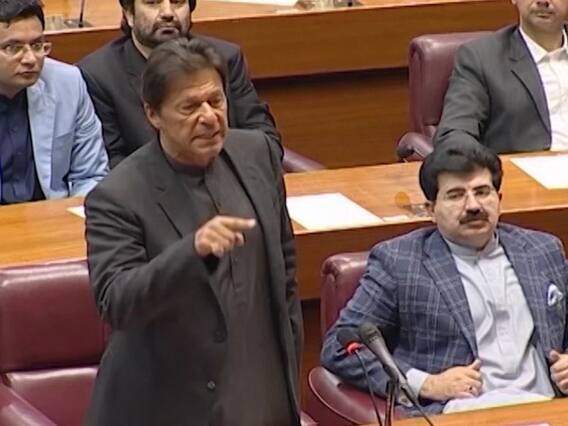 Better chance of peace talks with India if PM Modi wins: Imran Khan