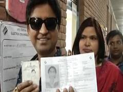 Development lagged behind in Ali, Bajrangbali discussion: Vishwas