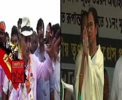 অধীর-অভিজিতের হয়ে প্রচার করছে আরএসএস, আক্রমণ মমতার, আরএসএস স্তুতি করেছিলেন মুখ্যমন্ত্রীই, পাল্টা কটাক্ষ অধীরের