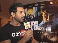 'जासूस' जॉन ने खोले फिल्म 'रॉ' के सारे सीक्रेट ! ABP न्यूज से खास मुलाकात