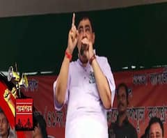 ‘কেন্দ্রীয় বাহিনীকে ভয় পাবেন না, ওরা হরিদাস পাল’, ফের হুঁশিয়ারি অনুব্রত মণ্ডলের
