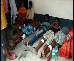 রতুয়ার ভগবানপুরে তৃণমূলের উপর হামলার অভিযোগ কংগ্রেসের বিরুদ্ধে, ৭ তৃণমূল কর্মী জখম