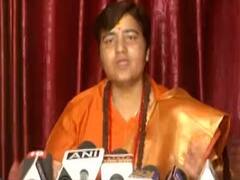 Questions being raised on Sadhvi Pragya's age
