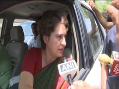 जनता का आदर करना सबसे बड़ा राष्ट्रवाद है - प्रियंका गांधी