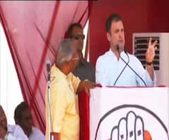 ৫ বছরে ১৫ শিল্পপতি বন্ধুর ঋণ মাফ করেছেন মোদি, কংগ্রেস গরিবির বিরুদ্ধে সার্জিক্যাল স্ট্রাইক করবে, বললেন রাহুল