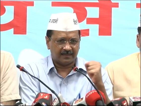 Congress Ko Ek Bhi HINDU Vote NAHI Mil Raha: Kejriwal
